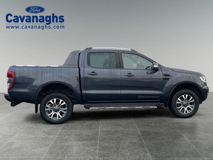Ford Ranger 2022