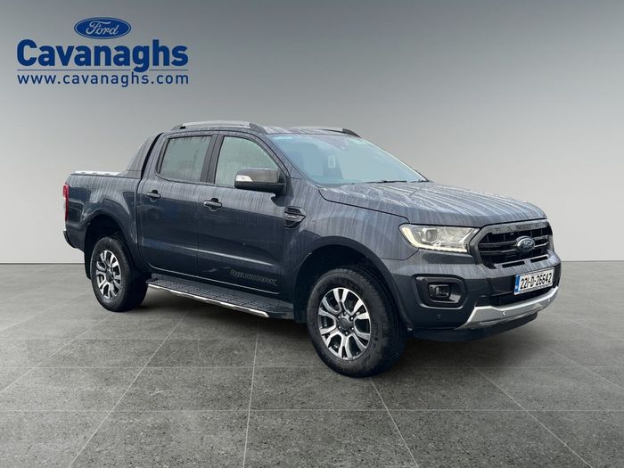 Ford Ranger 2022