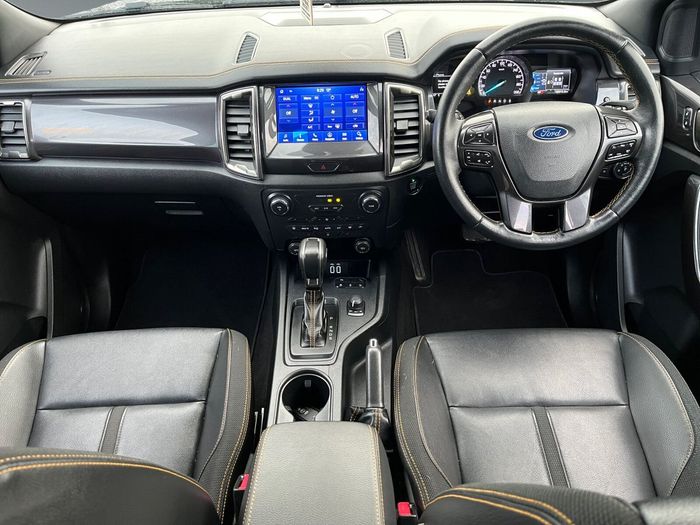 Ford Ranger 2022