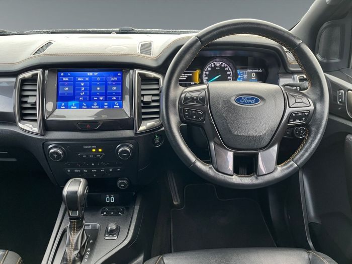 Ford Ranger 2022