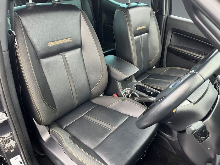Ford Ranger 2022