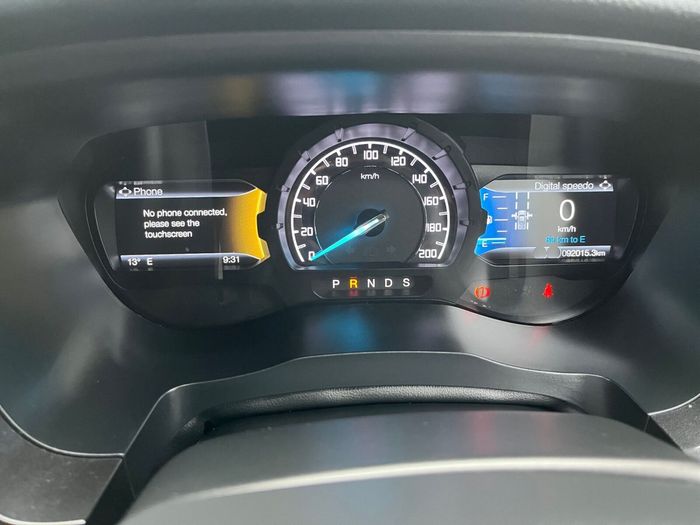 Ford Ranger 2022