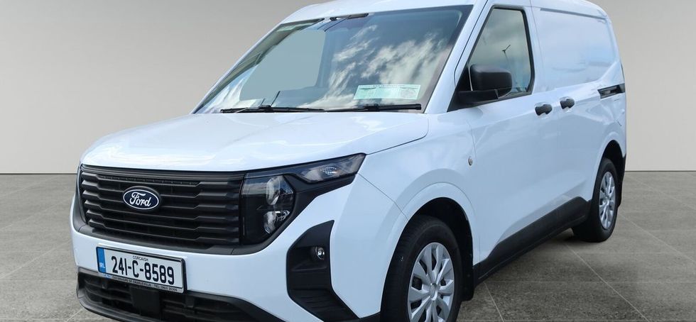 Ford Transit Connect 2025