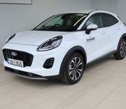 Ford Puma 2025