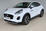 Ford Puma 2025