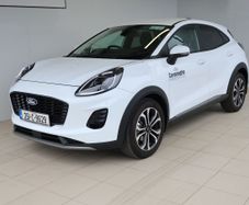 Ford Puma 2025