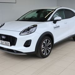 Ford Puma 2025