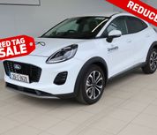 Ford Puma 2025