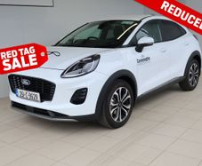 Ford Puma 2025