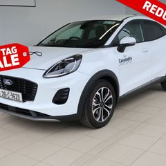 Ford Puma 2025
