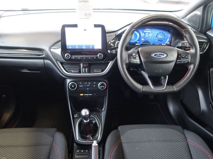 Ford Puma 2023