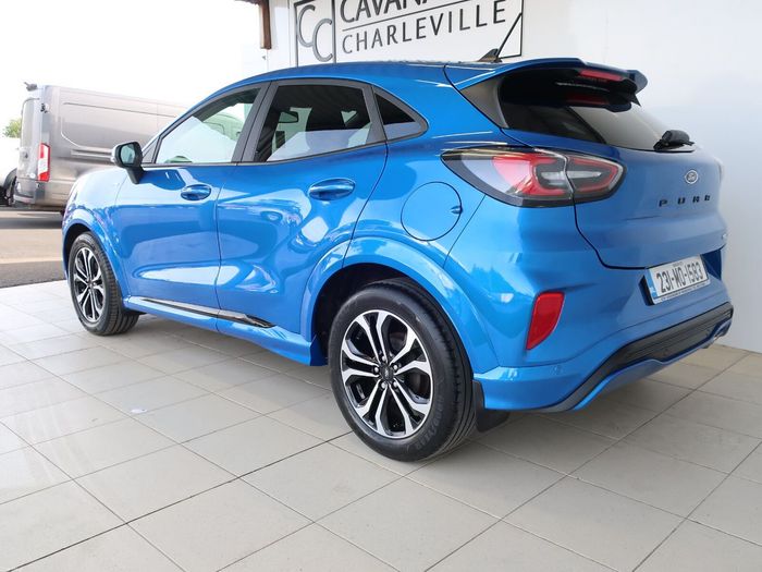 Ford Puma 2023