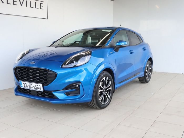 Ford Puma 2023