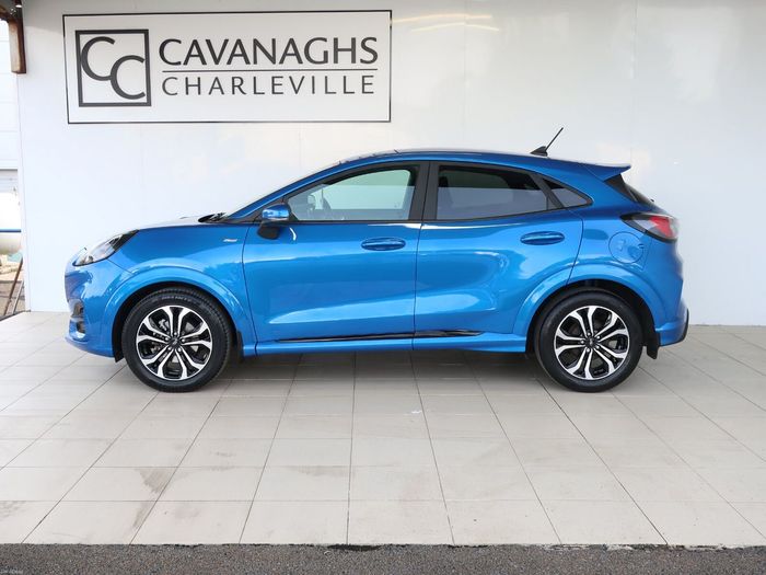 Ford Puma 2023