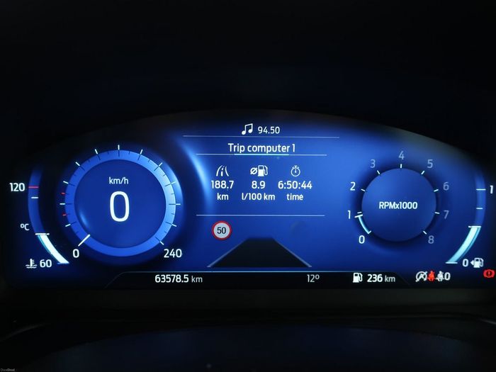 Ford Puma 2023