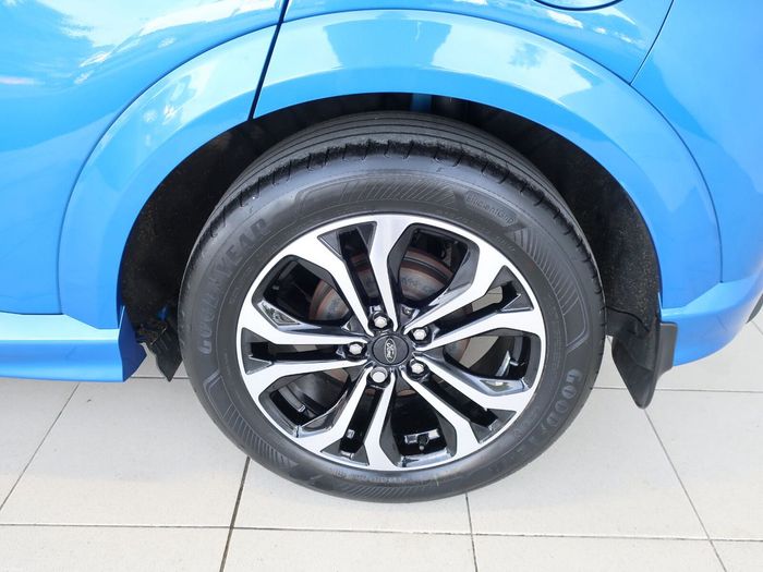 Ford Puma 2023