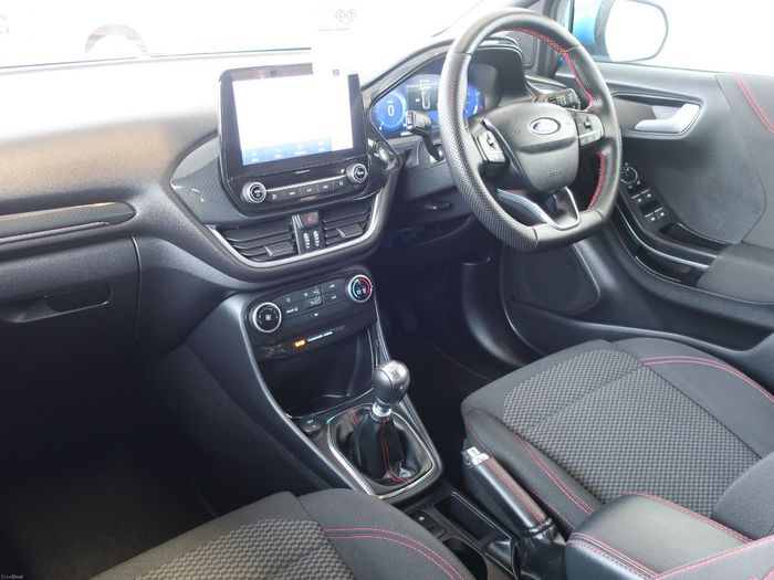 Ford Puma 2023