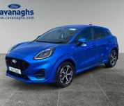 Ford Puma 2025