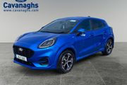 Ford Puma 2025