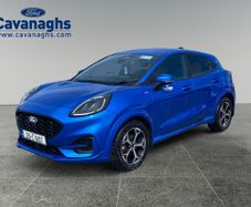 Ford Puma 2025