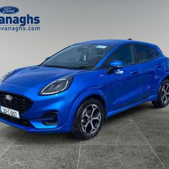 Ford Puma 2025