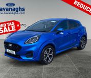 Ford Puma 2025
