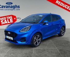 Ford Puma 2025