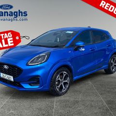 Ford Puma 2025