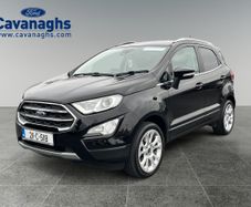 Ford EcoSport 2021