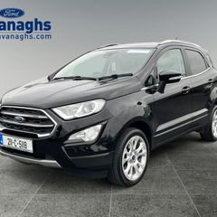 Ford EcoSport 2021