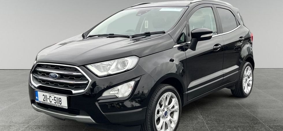 Ford EcoSport 2021