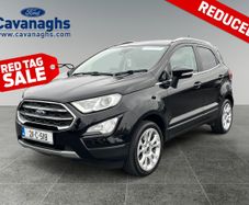 Ford EcoSport 2021