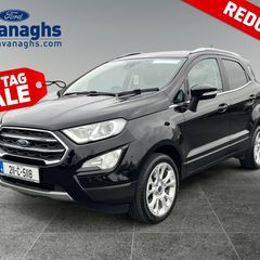 Ford EcoSport 2021