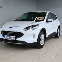 Ford Kuga 2020