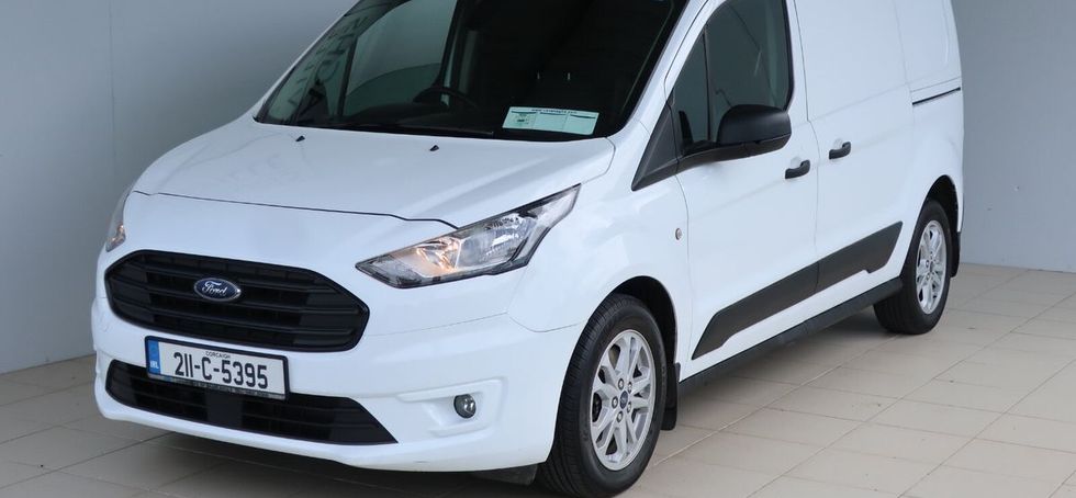 Ford Transit Connect 2021