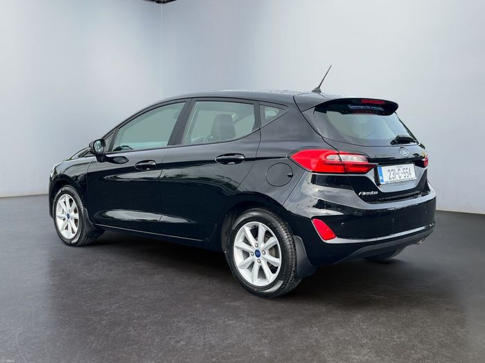 Ford Fiesta 2023