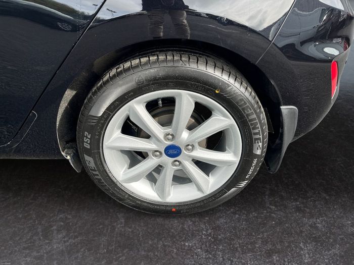 Ford Fiesta 2023
