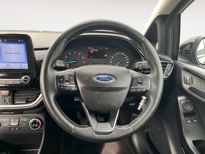Ford Fiesta 2023