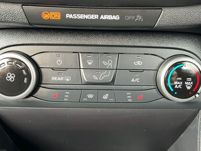 Ford Fiesta 2023