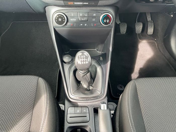 Ford Fiesta 2023