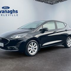 Ford Fiesta 2023