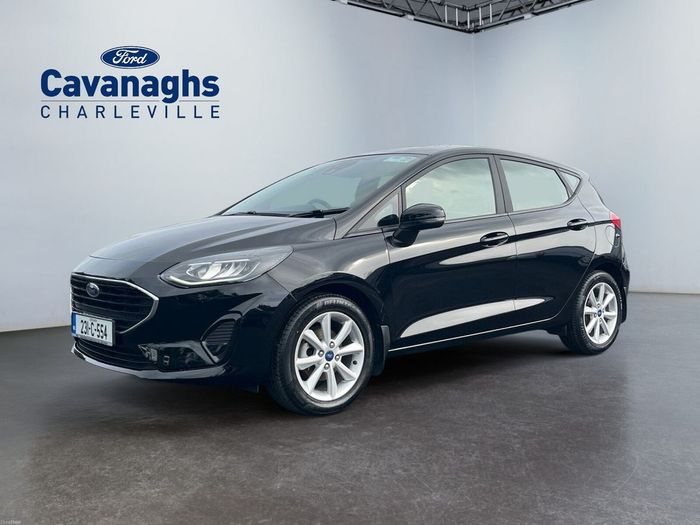Ford Fiesta 2023