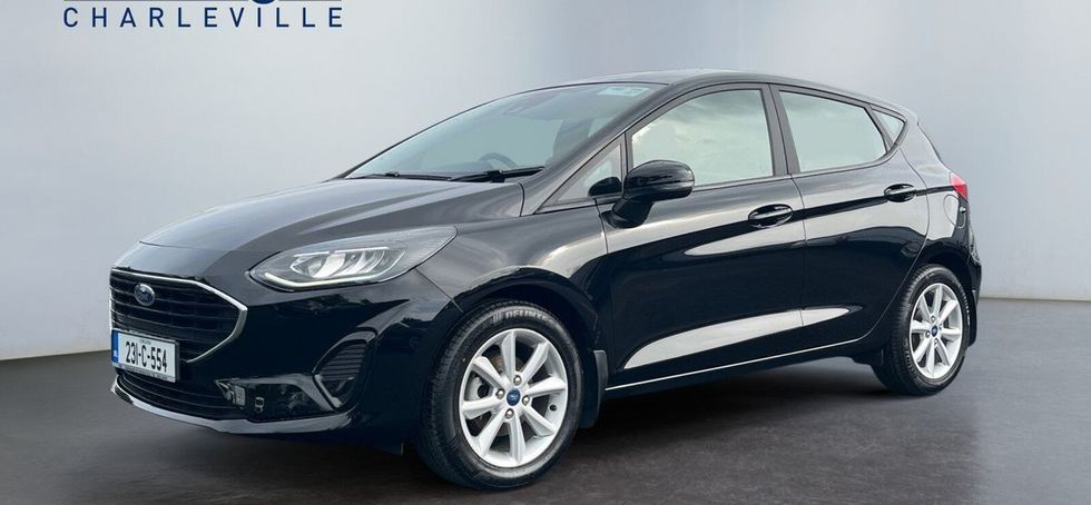 Ford Fiesta 2023