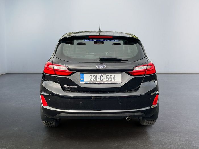 Ford Fiesta 2023