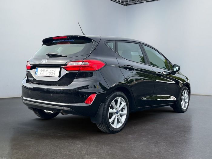 Ford Fiesta 2023