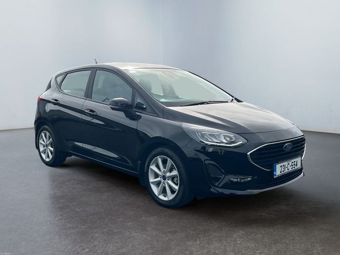 Ford Fiesta 2023