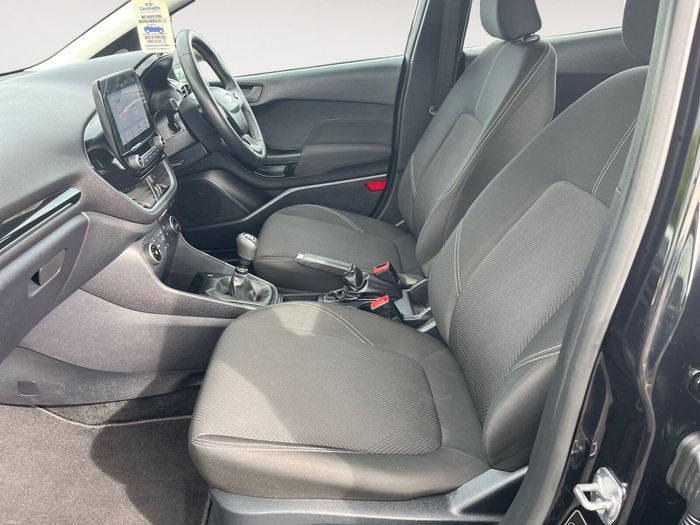 Ford Fiesta 2023