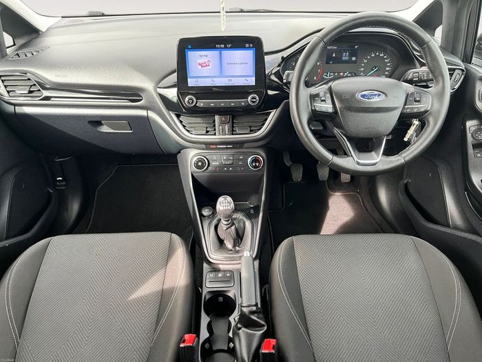 Ford Fiesta 2023