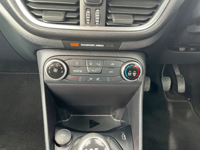 Ford Fiesta 2023