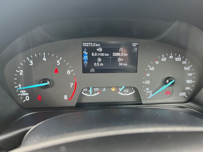 Ford Fiesta 2023